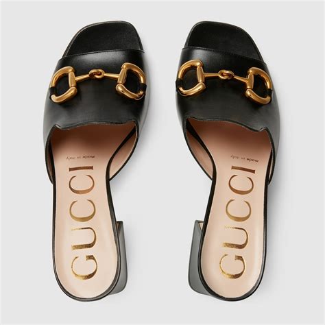 gucci horsebit slides|gucci horsebit sandals sale.